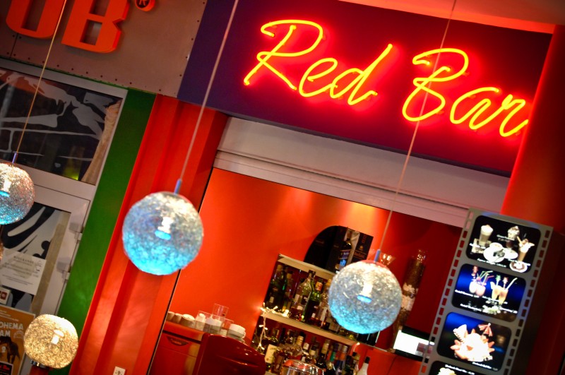 Red Bar