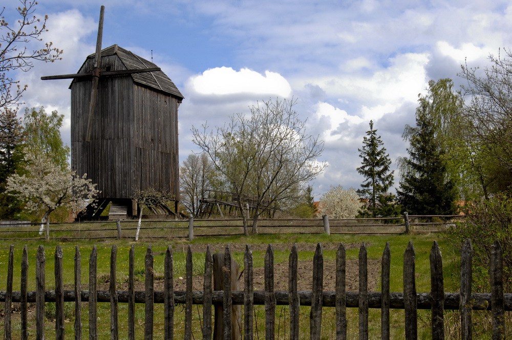 Wdzydze - Skansen