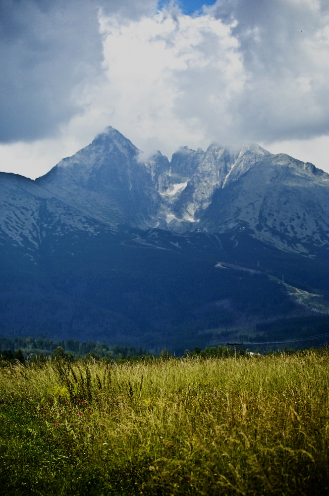 Tatrzanska Lomnica 