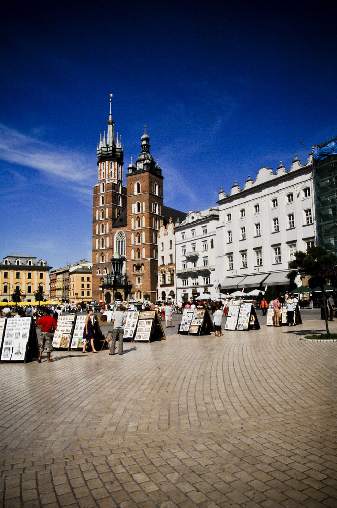 Krakow - Rynek