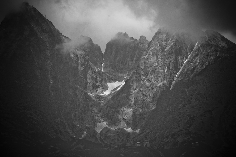 Tatry Wysokie - Slovakia