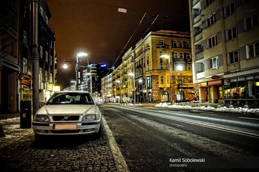 Alone in big city 2...
