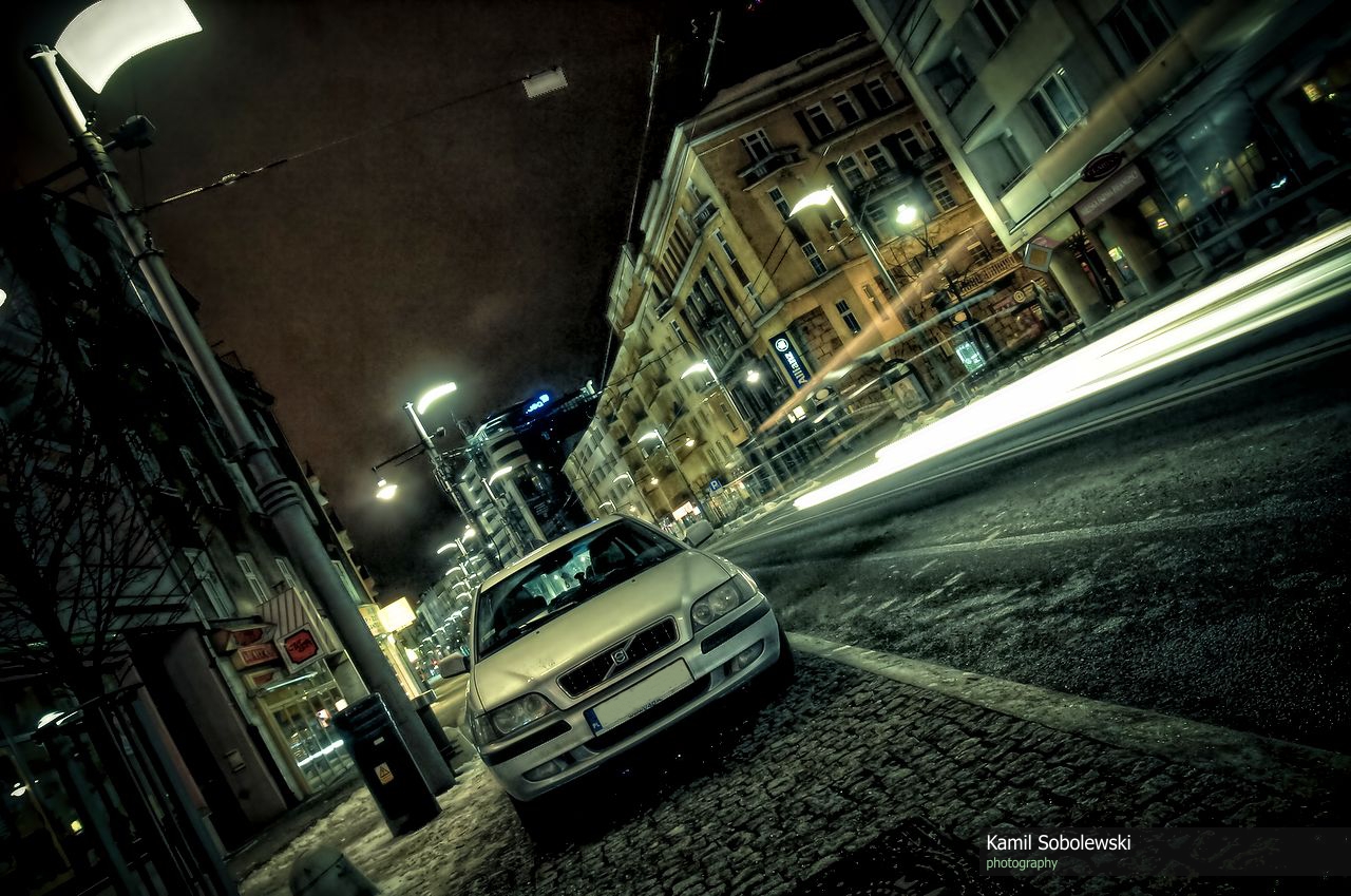 Alone in big city 3...