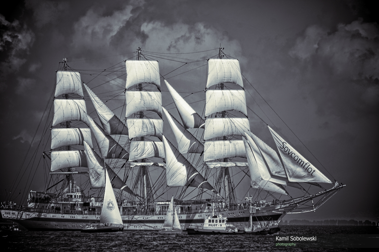 Gdynia 2009 - Tall Ships Races