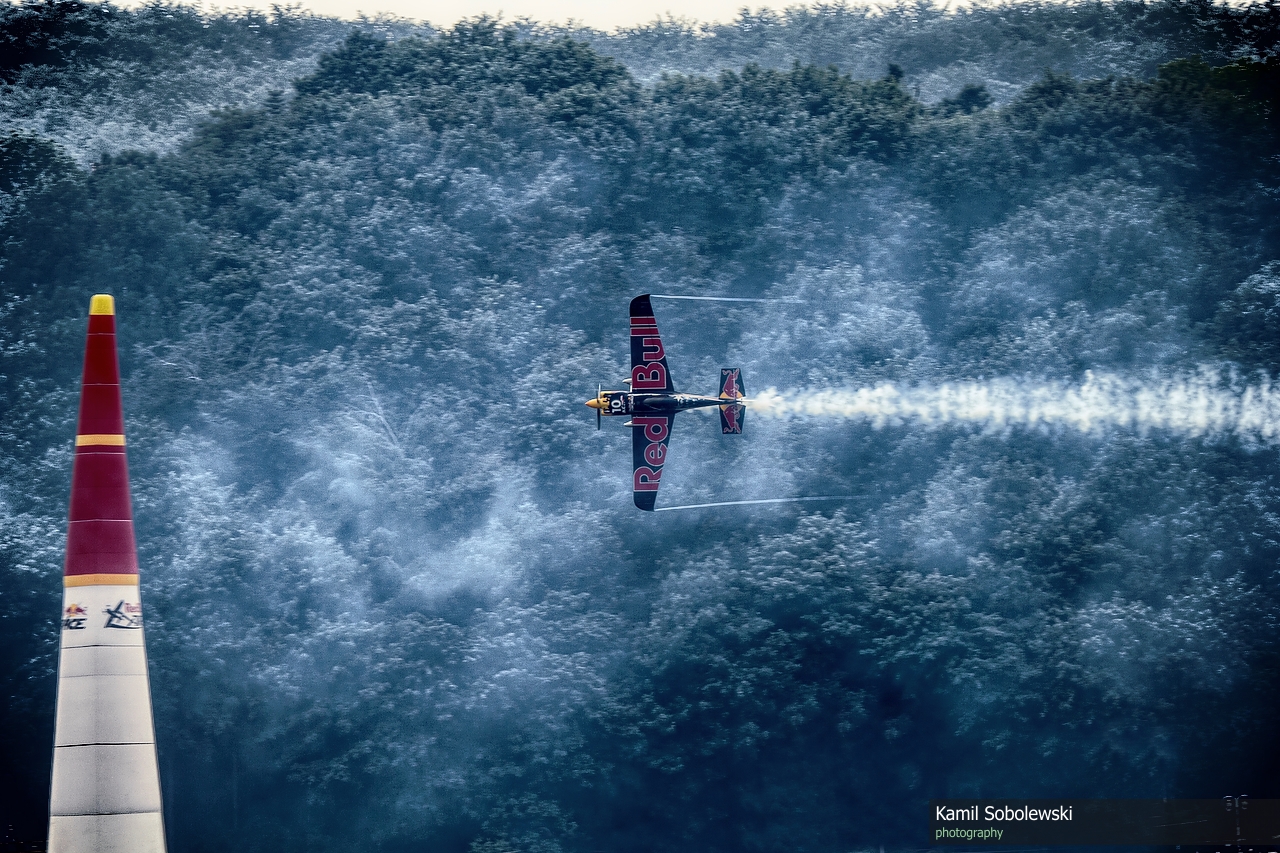 Gdynia Redbull AirRace 2014