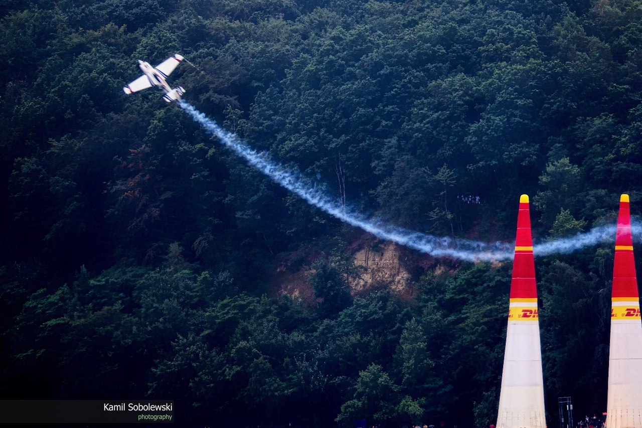 Gdynia Redbull AirRace 2014
