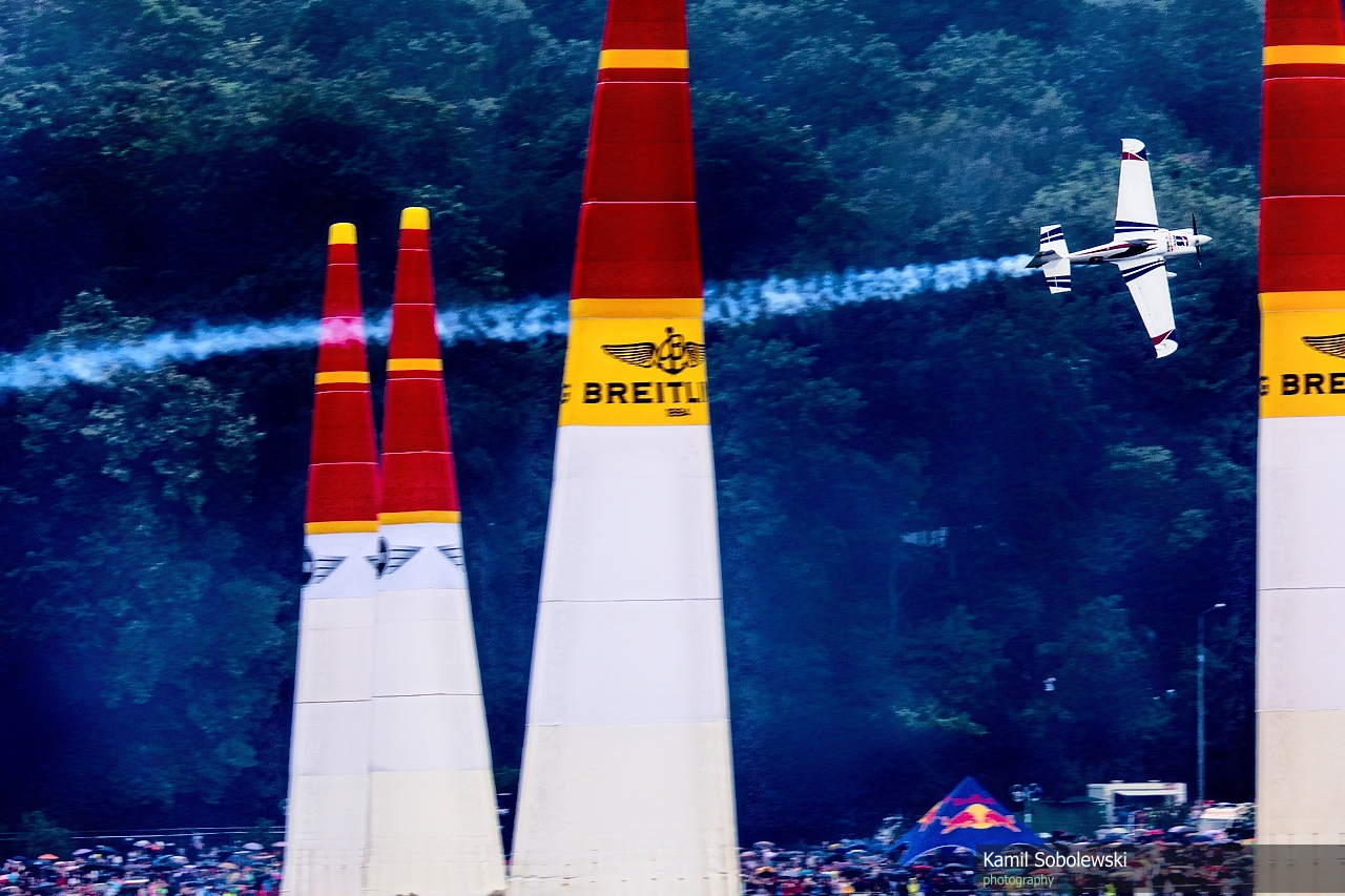 Gdynia Redbull AirRace 2014