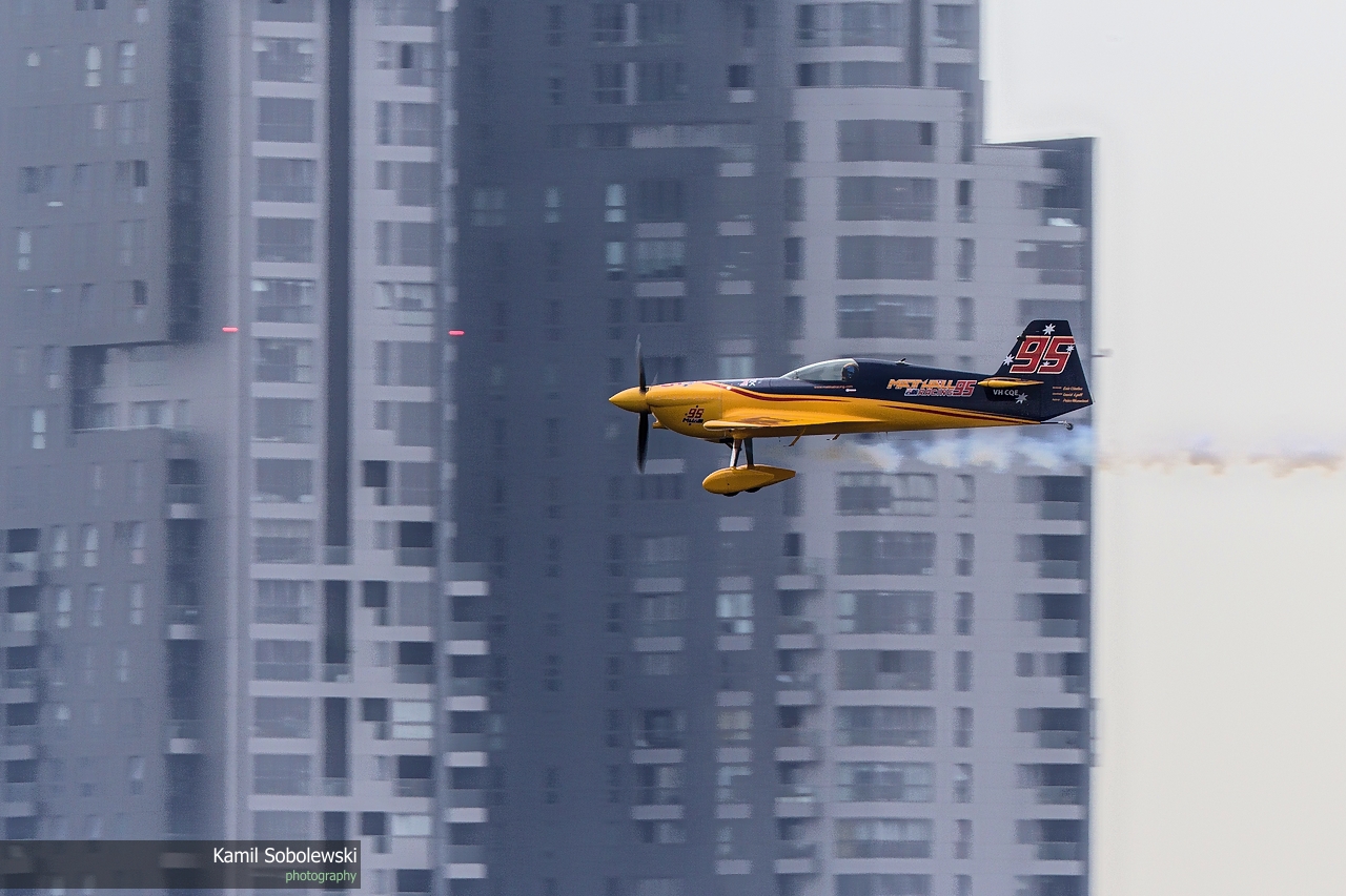 Gdynia Redbull AirRace 2014