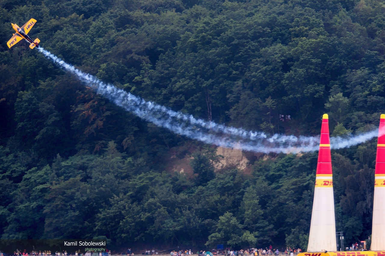 Gdynia Redbull AirRace 2014