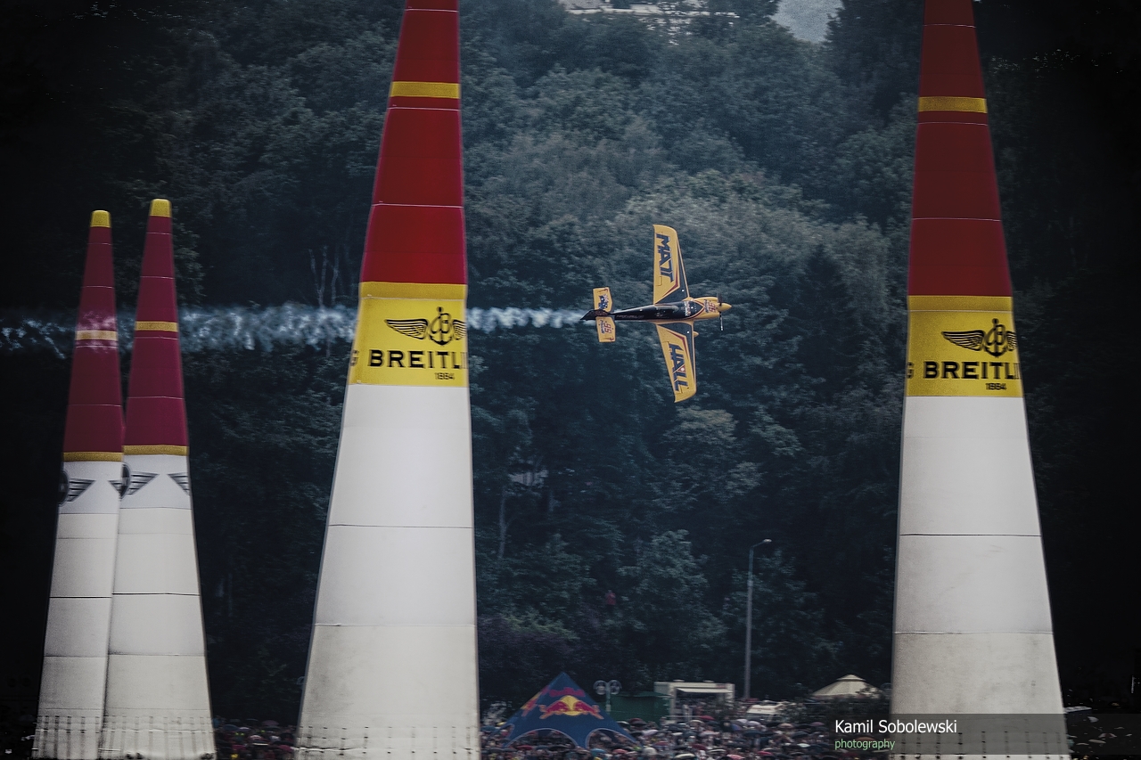 Gdynia Redbull AirRace 2014