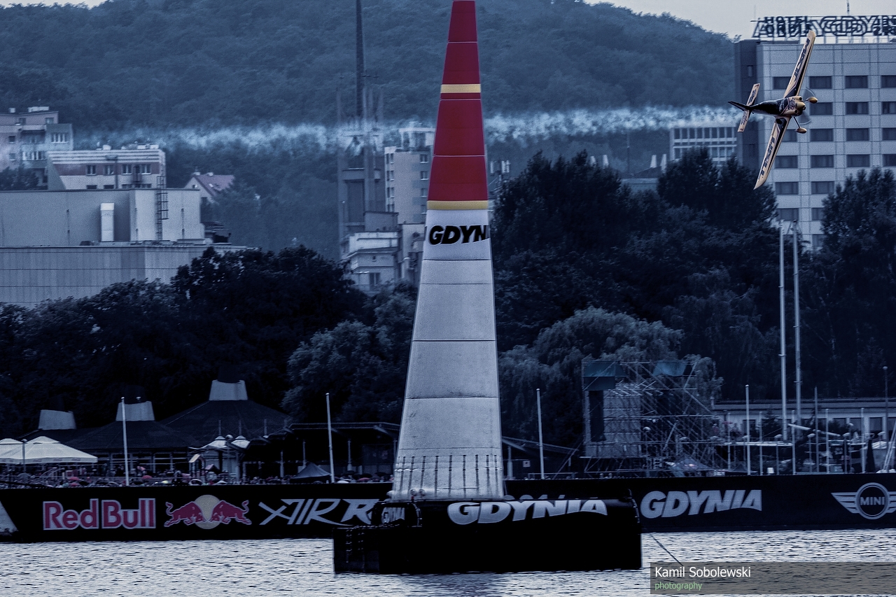 Gdynia Redbull AirRace 2014