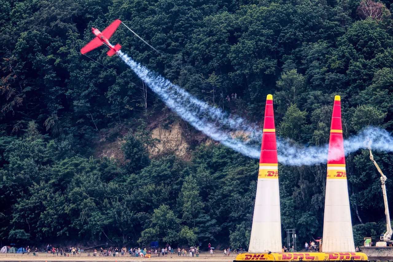 Gdynia Redbull AirRace 2014