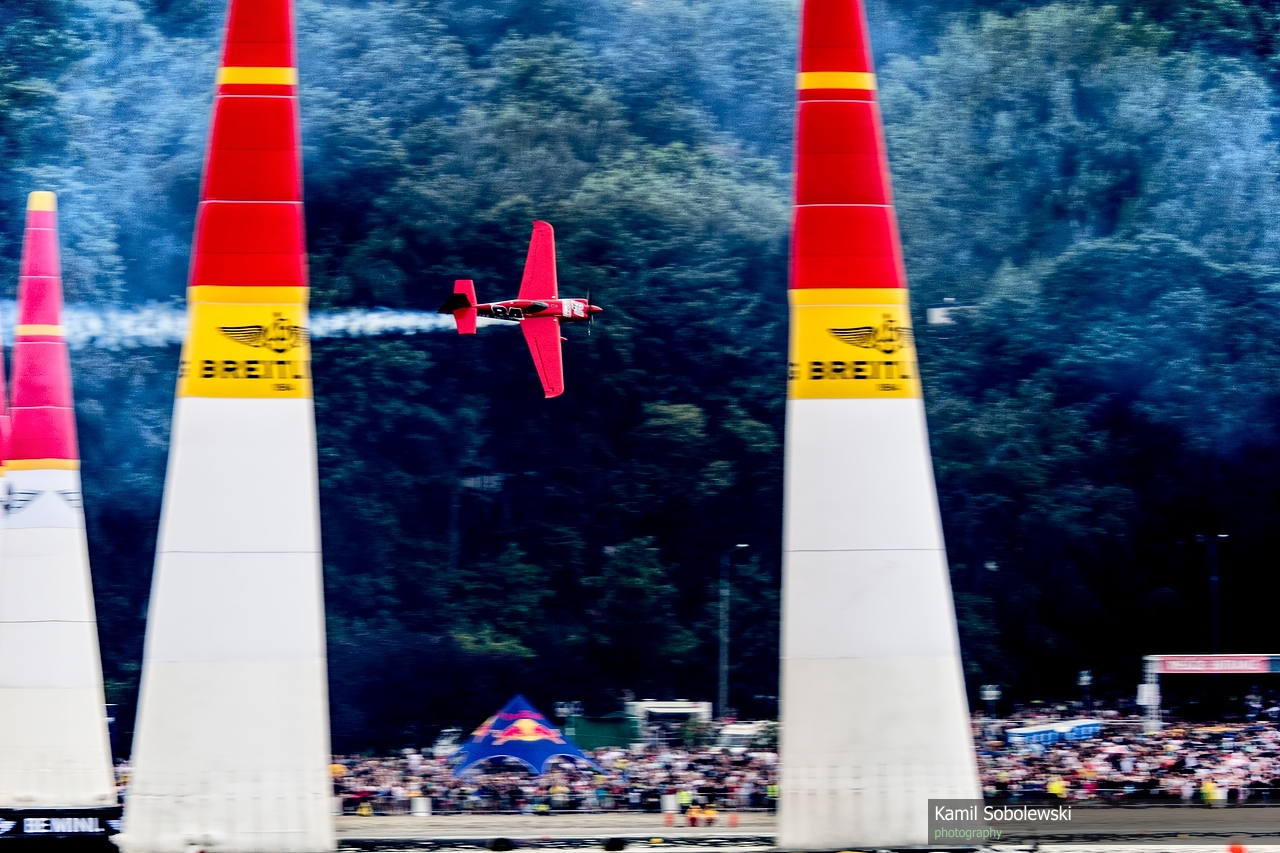 Gdynia Redbull AirRace 2014