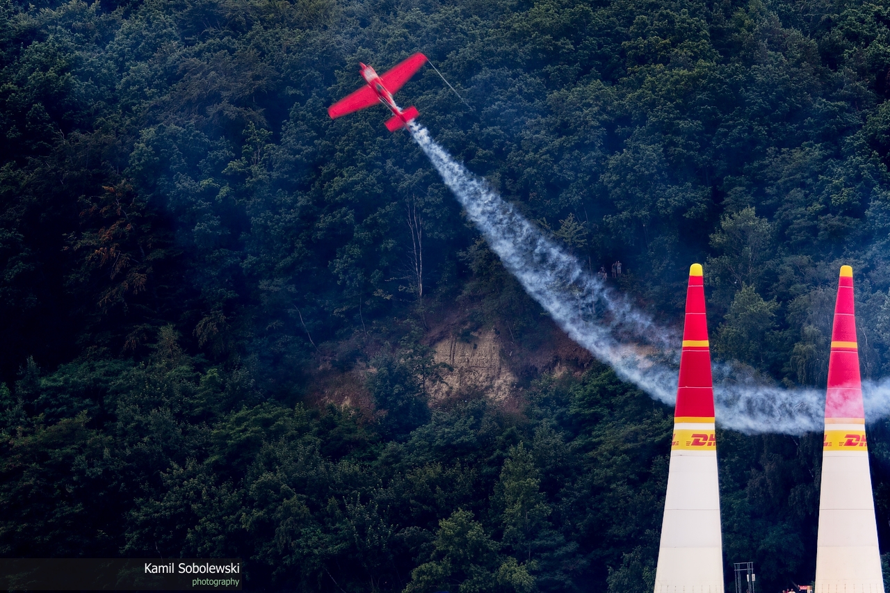 Gdynia Redbull AirRace 2014