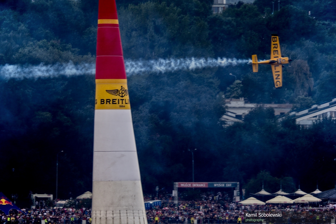Gdynia Redbull AirRace 2014