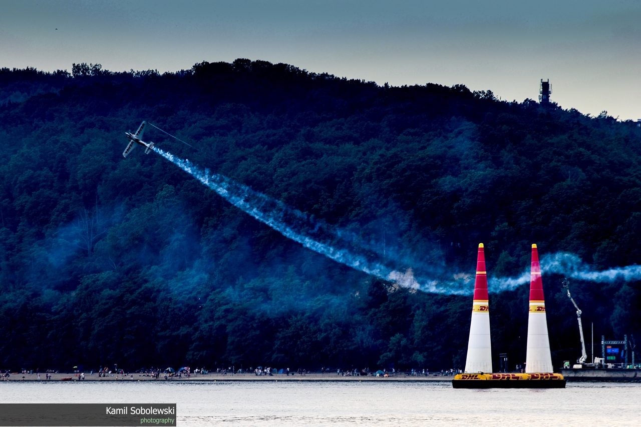 Gdynia Redbull AirRace 2014