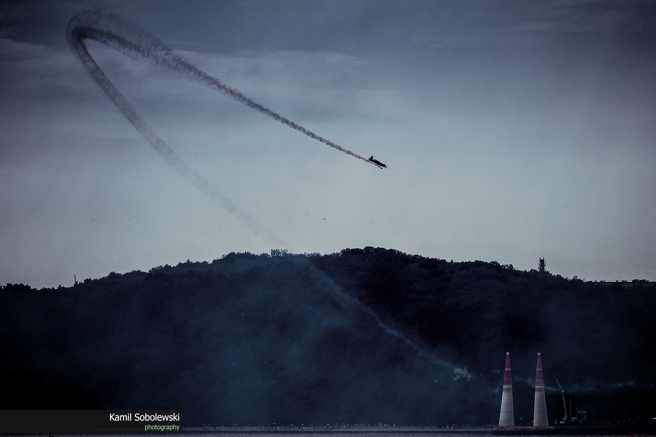 Gdynia Redbull AirRace 2014