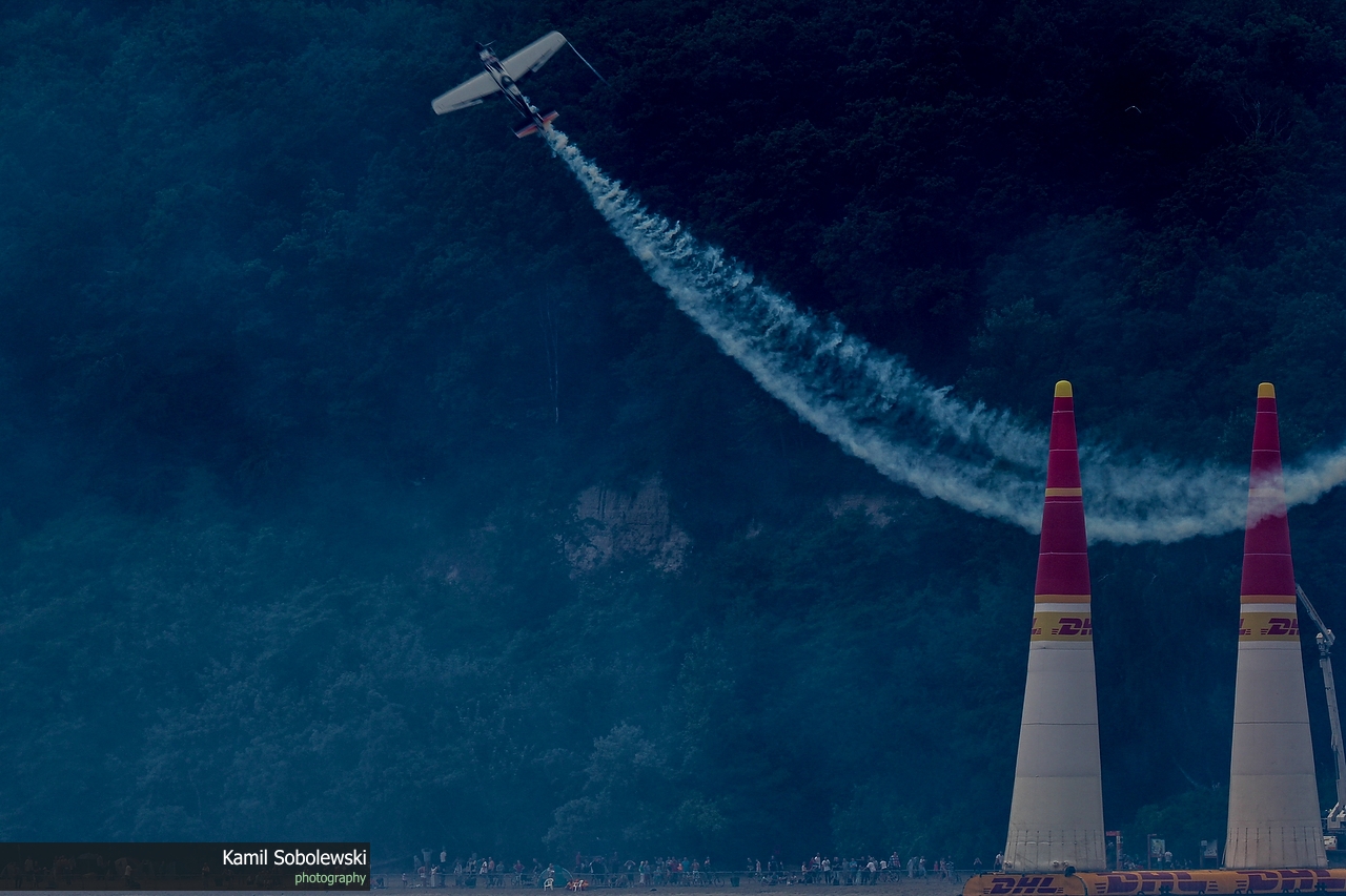 Gdynia Redbull AirRace 2014