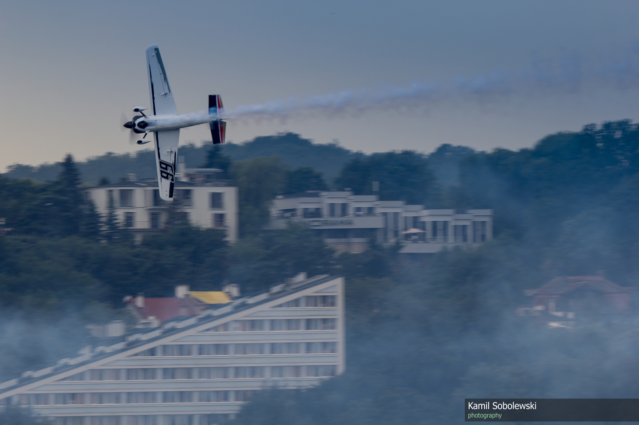 Gdynia Redbull AirRace 2014