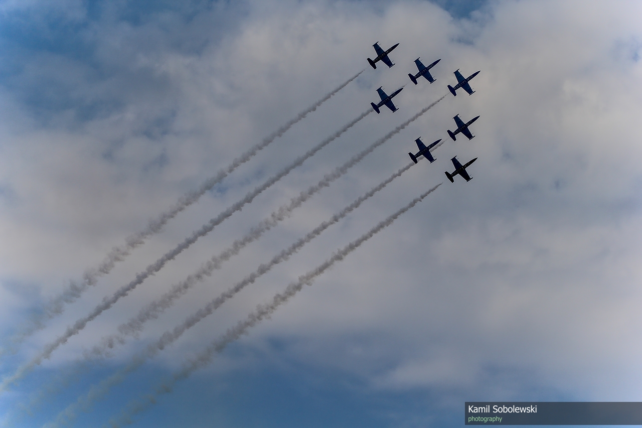 Gdynia Redbull AirRace 2014