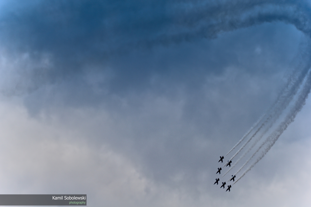 Gdynia Redbull AirRace 2014