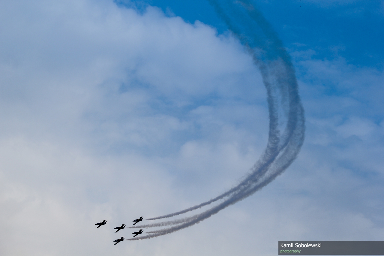 Gdynia Redbull AirRace 2014