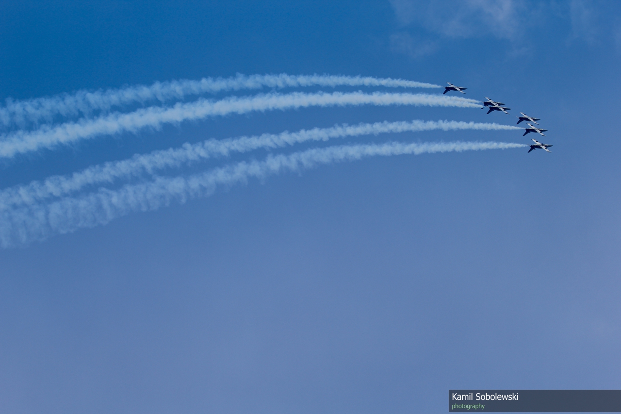 Gdynia Redbull AirRace 2014