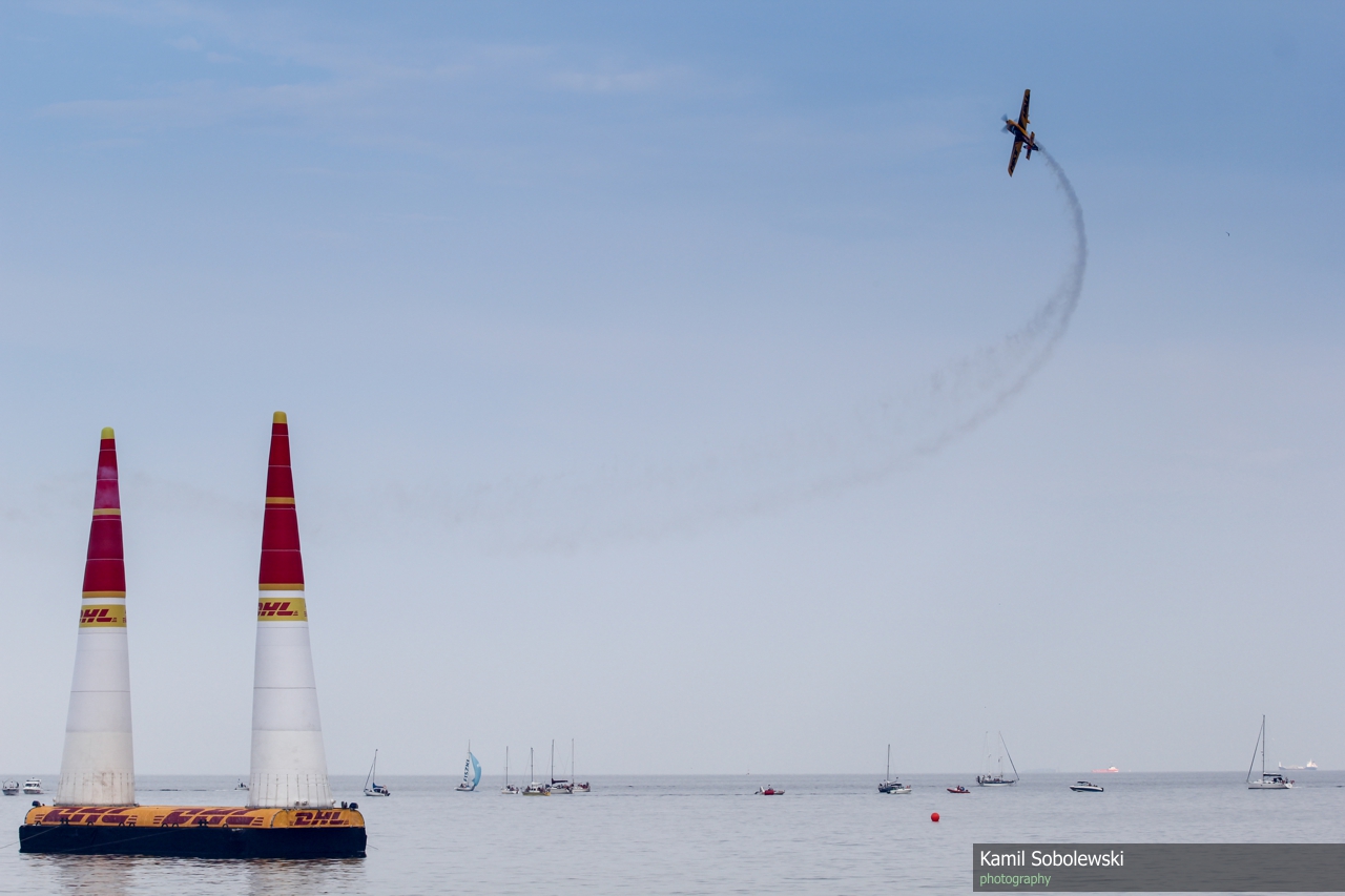 Gdynia Redbull AirRace 2014
