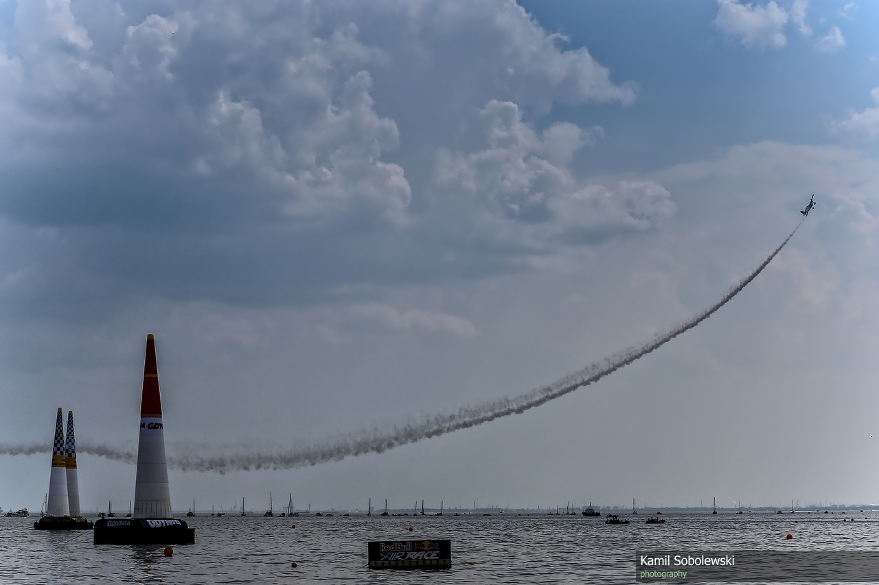 Gdynia Redbull AirRace 2014