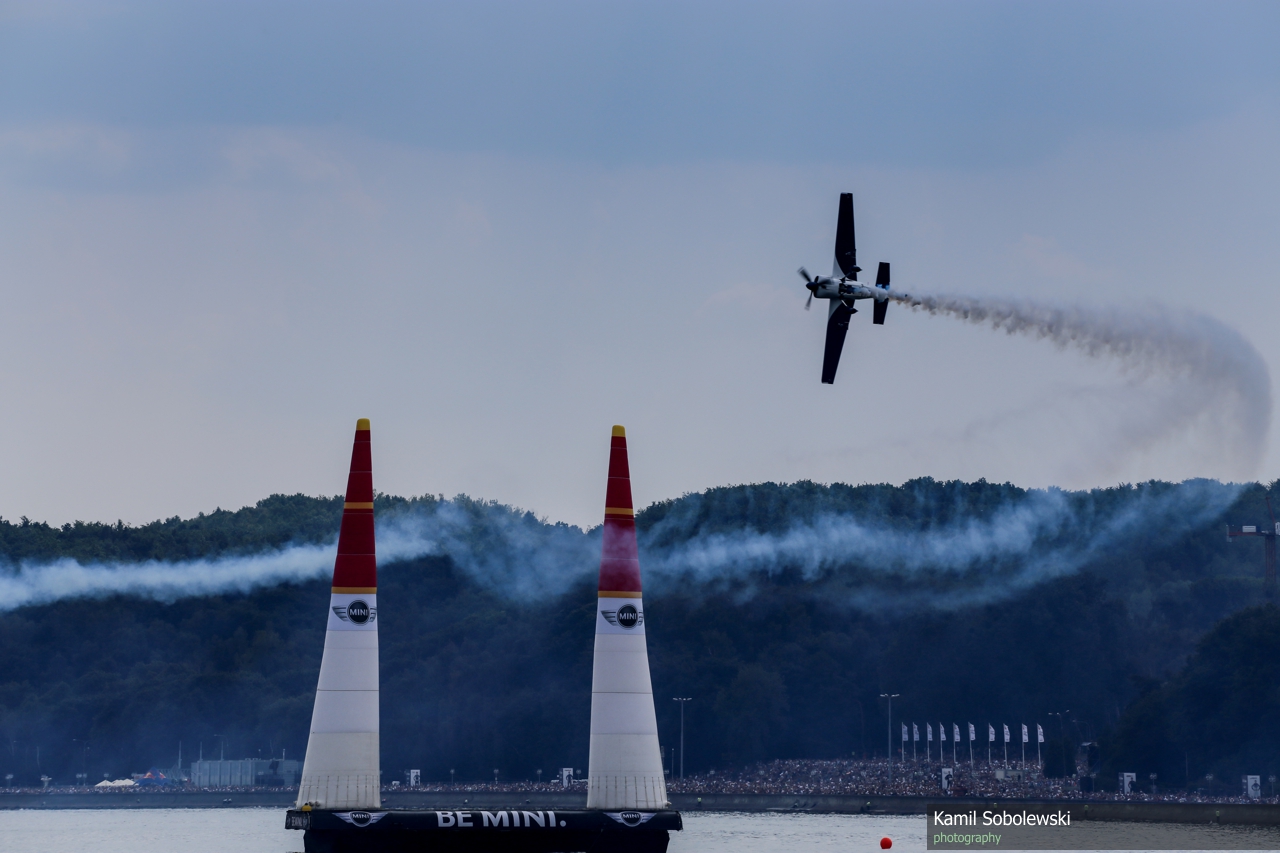 Gdynia Redbull AirRace 2014