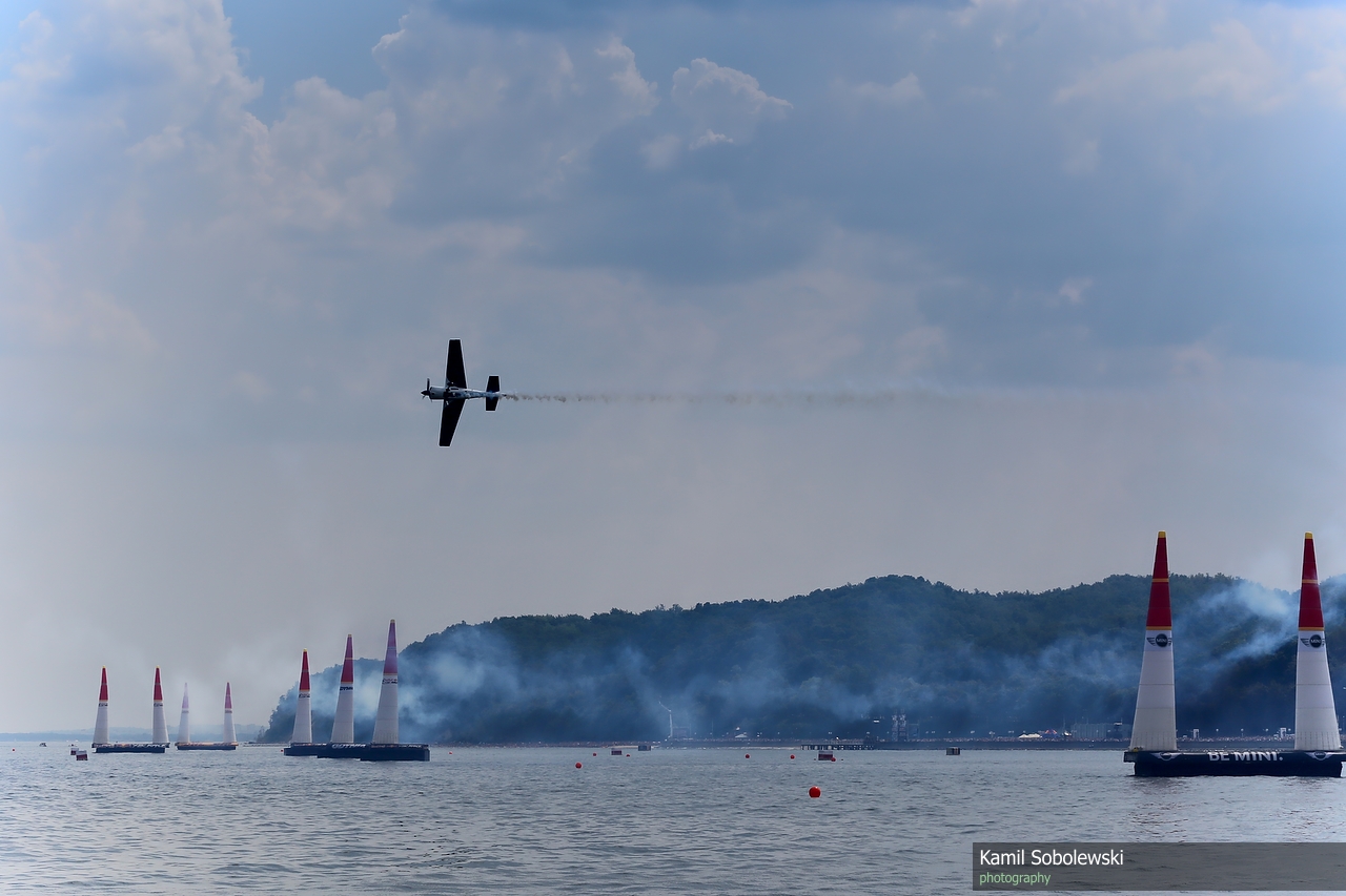 Gdynia Redbull AirRace 2014