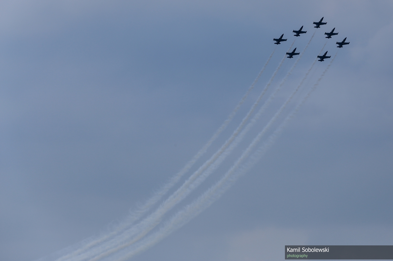 Gdynia Redbull AirRace 2014