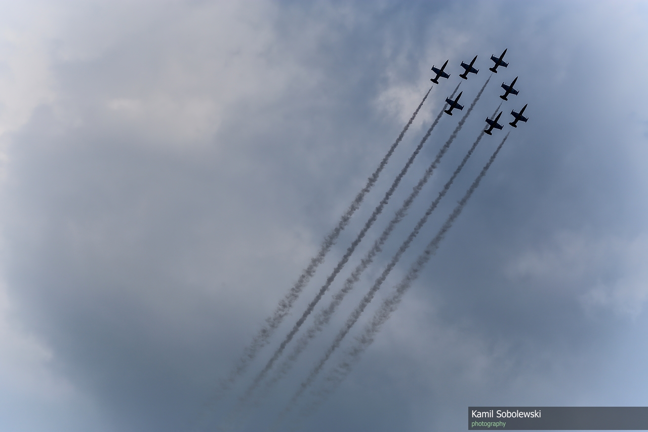 Gdynia Redbull AirRace 2014