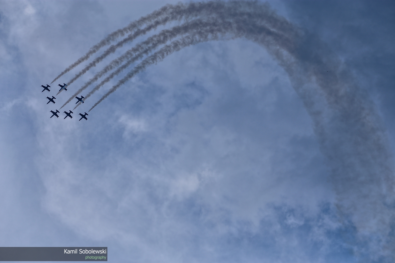 Gdynia Redbull AirRace 2014