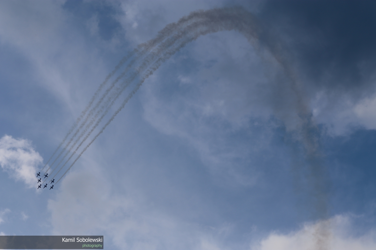 Gdynia Redbull AirRace 2014