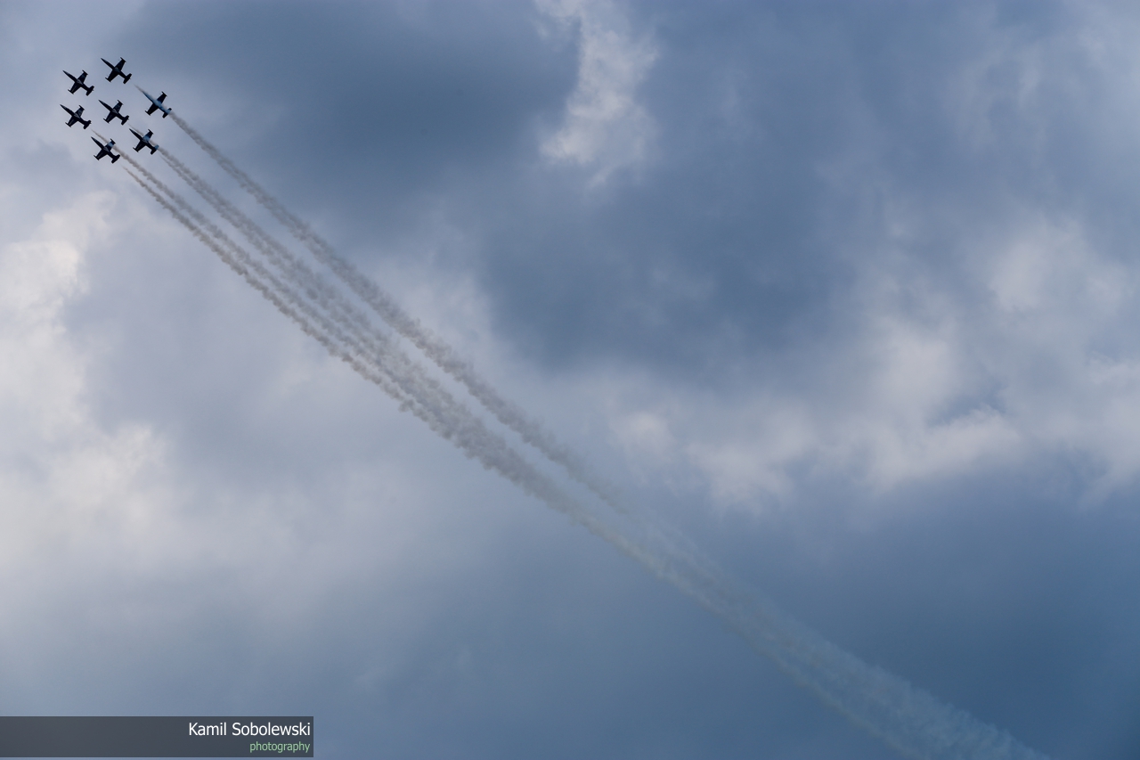 Gdynia Redbull AirRace 2014