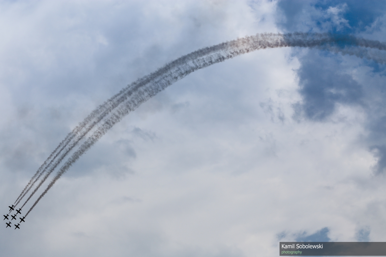Gdynia Redbull AirRace 2014