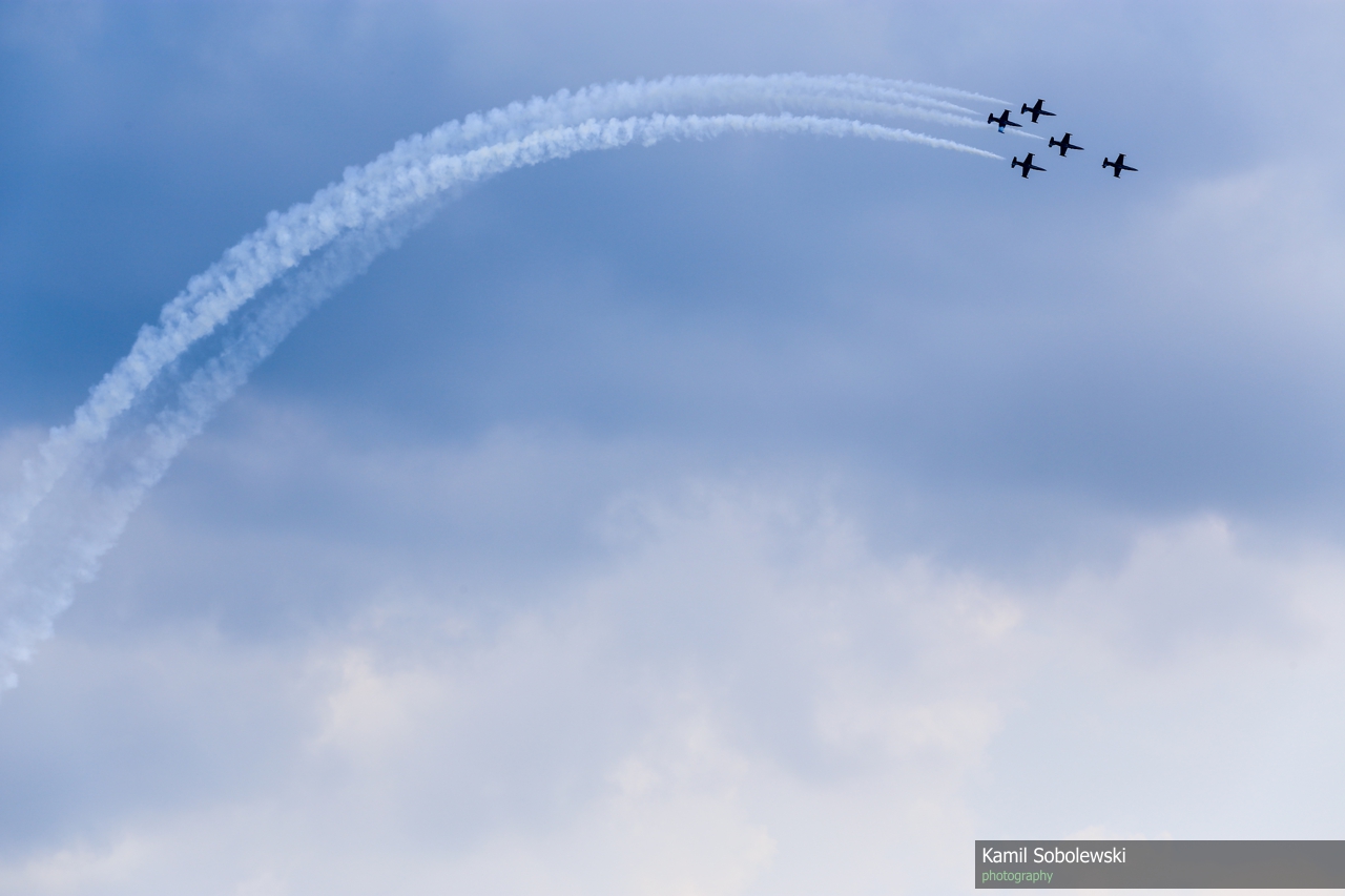 Gdynia Redbull AirRace 2014