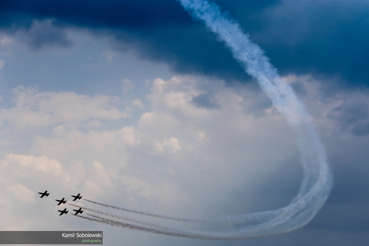 Gdynia Redbull AirRace 2014