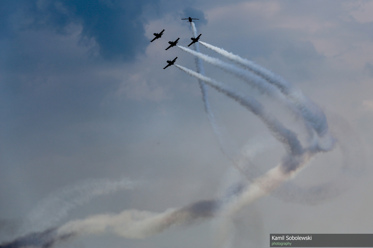 Gdynia Redbull AirRace 2014