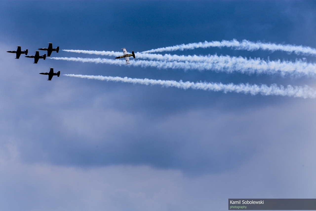 Gdynia Redbull AirRace 2014