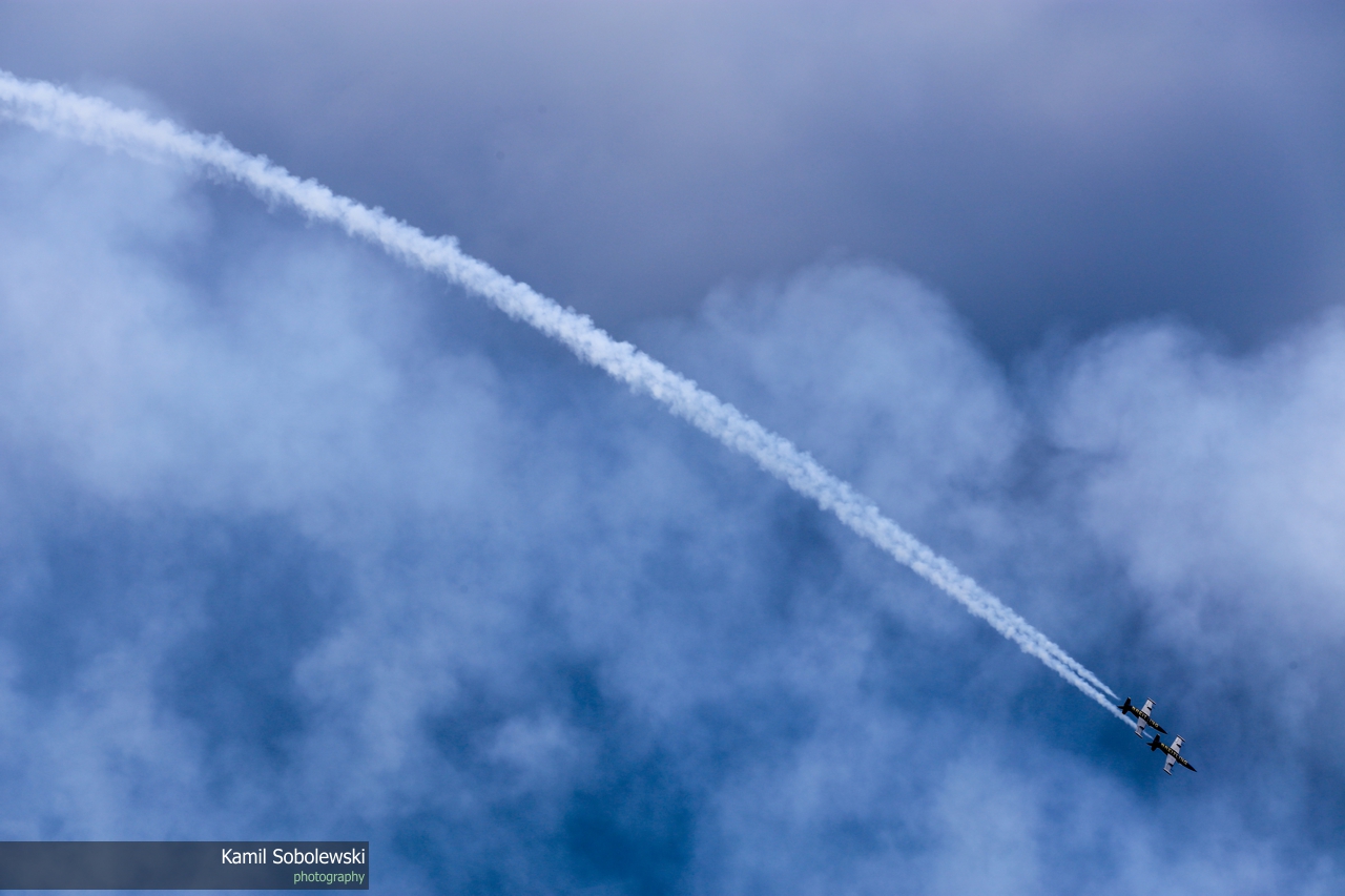 Gdynia Redbull AirRace 2014
