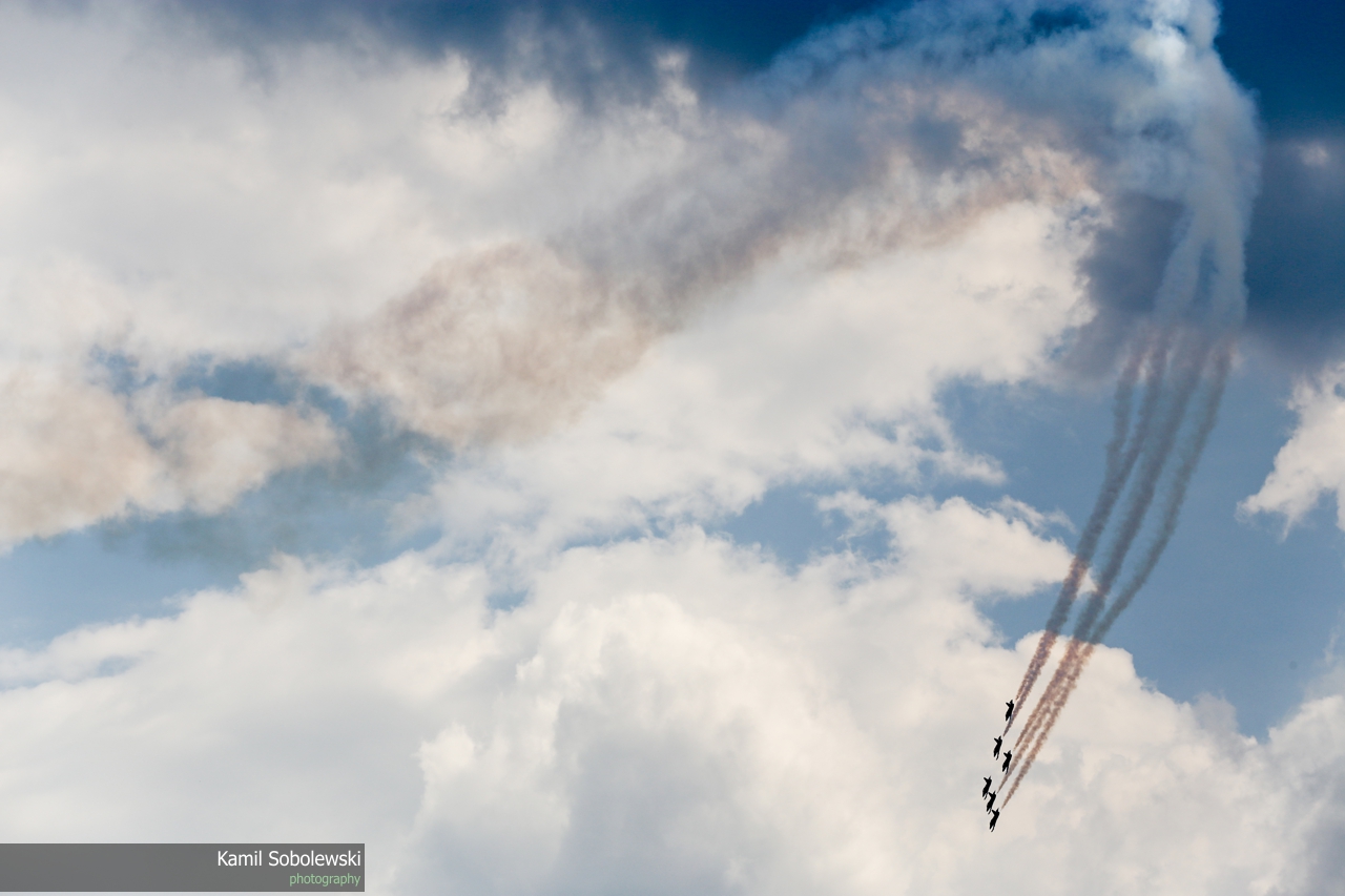 Gdynia Redbull AirRace 2014