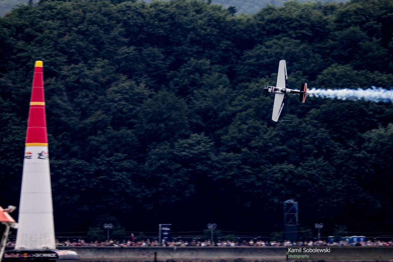 Gdynia Redbull AirRace 2014
