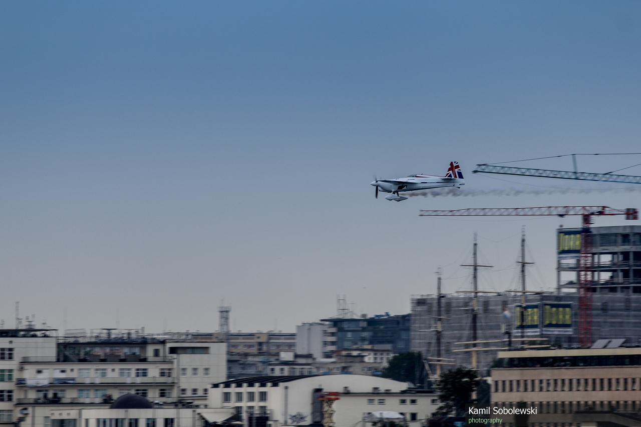 Gdynia Redbull AirRace 2014
