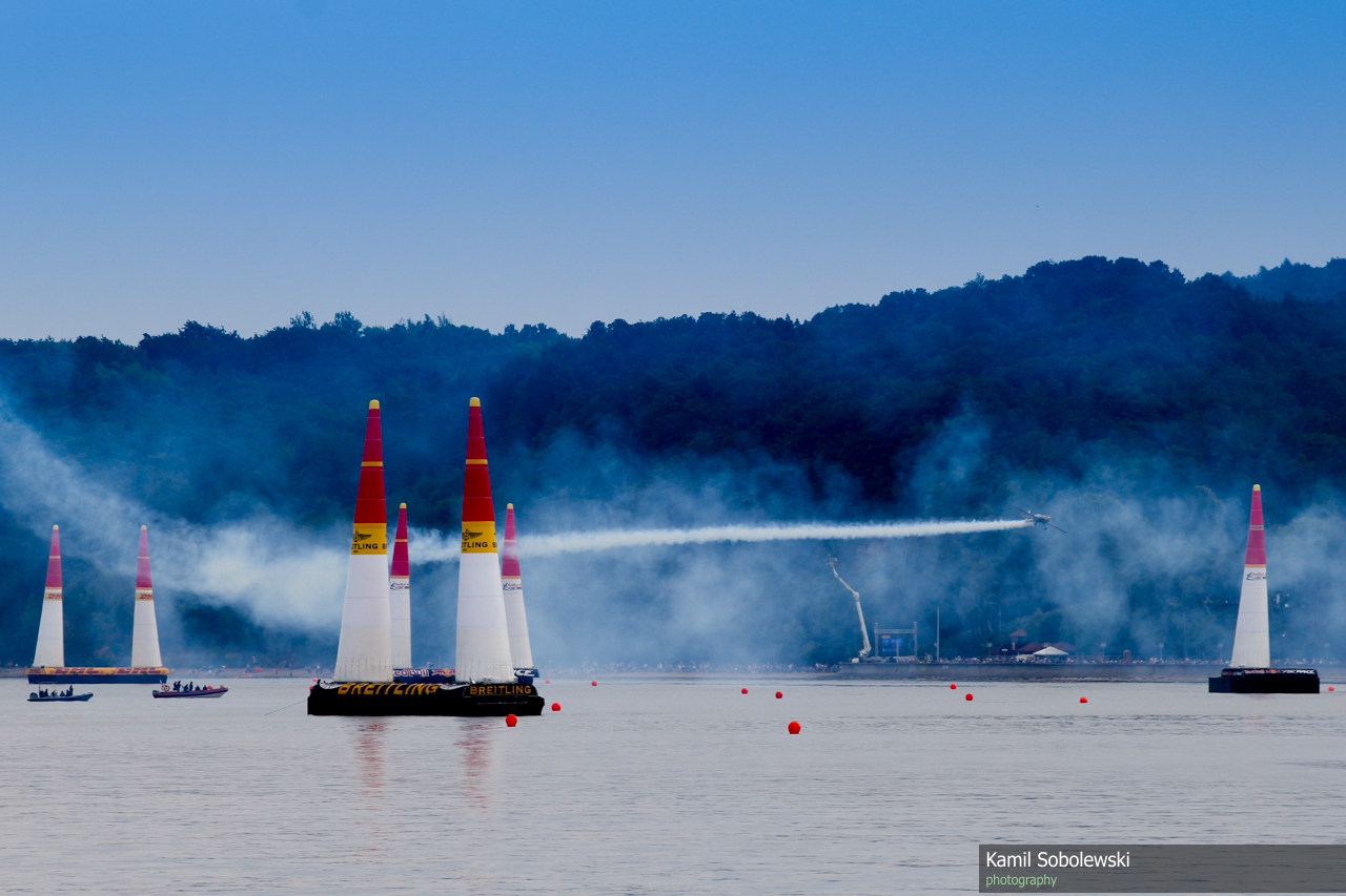 Gdynia Redbull AirRace 2014