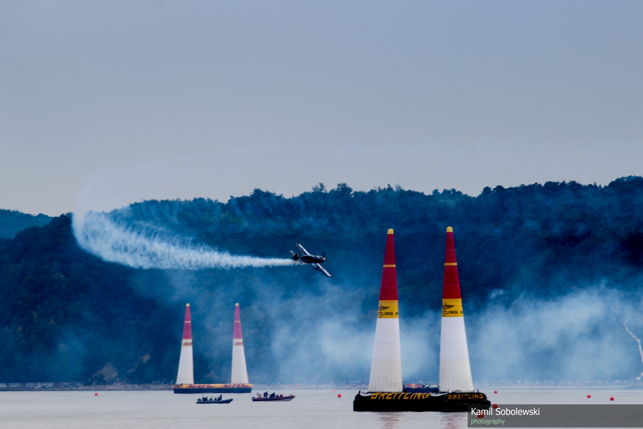 Gdynia Redbull AirRace 2014