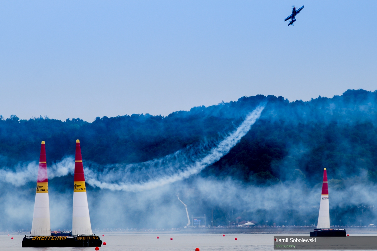 Gdynia Redbull AirRace 2014
