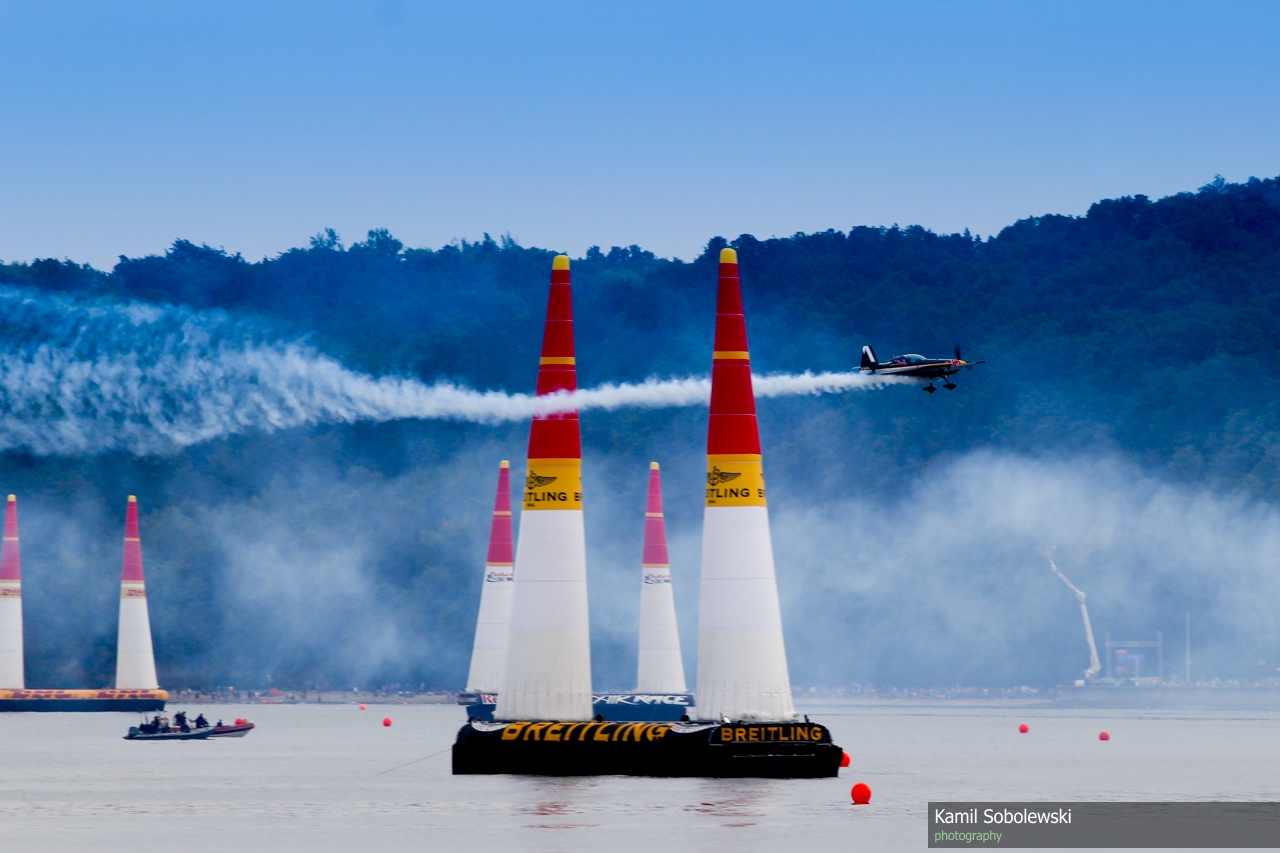Gdynia Redbull AirRace 2014