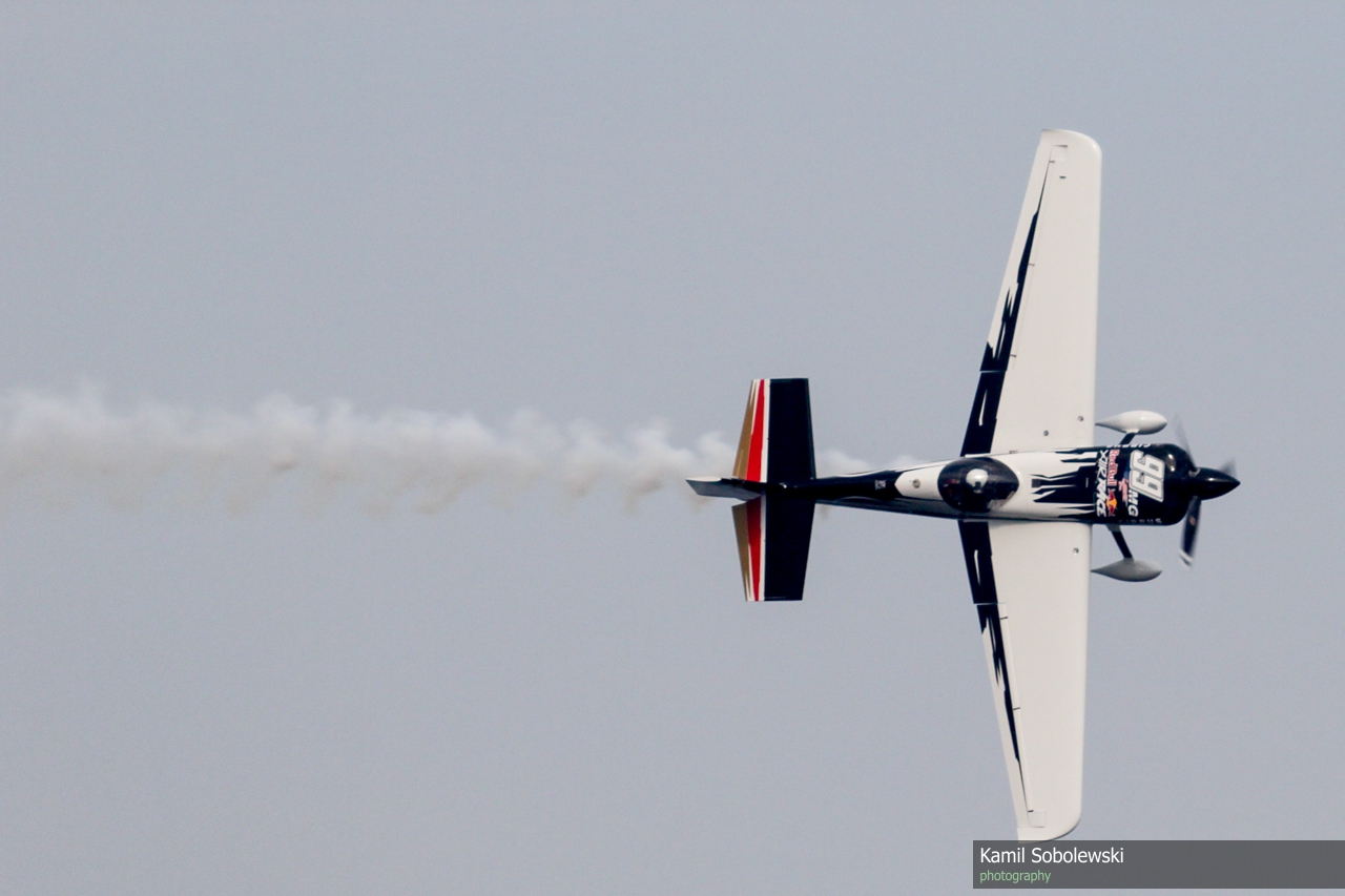 Gdynia Redbull AirRace 2014